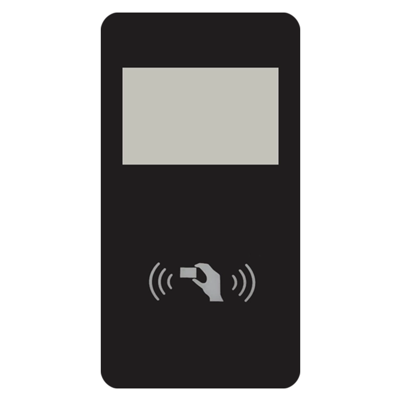 10,1-palcový kapacitný dotykový panel USB IIC
