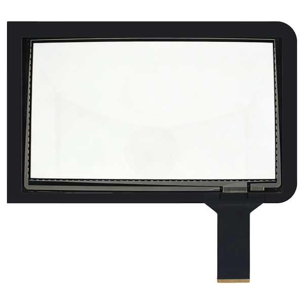 11,6-palcový kapacitný dotykový panel USB IIC