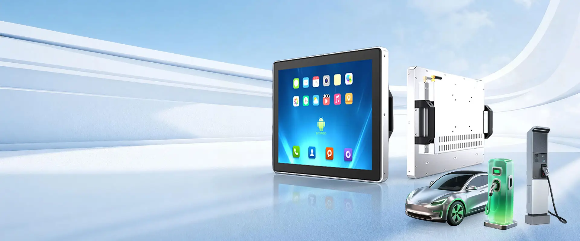 China Open-Frame Touchscreen Monitor Factory China Open-Frame Touchscreen Monitor Factory