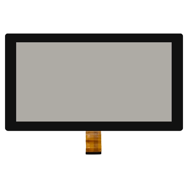 23,8-palcový kapacitný dotykový panel USB IIC