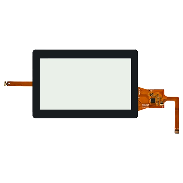 5,5-palcový kapacitný dotykový panel USB IIC