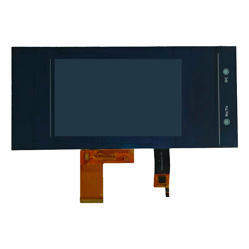 5-palcový kapacitný dotykový panel USB IIC