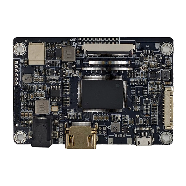 AD Board rozhrania HDMI na TTL