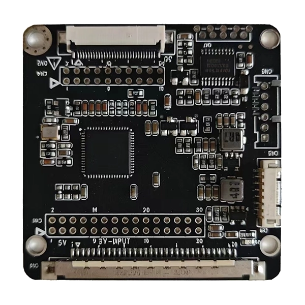 Doska prevodníka LVDS na EDP pre priemyselné LCD displeje
