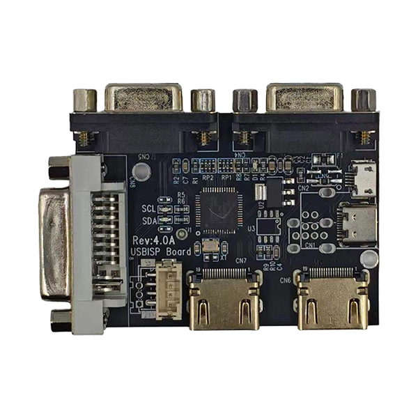USB-RTD vysokorýchlostný programátor pre dosku ovládačov LCD